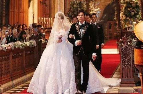 明星的婚礼
