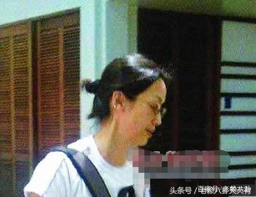 吴倩莲的老公的照片,儒雅气质引关注